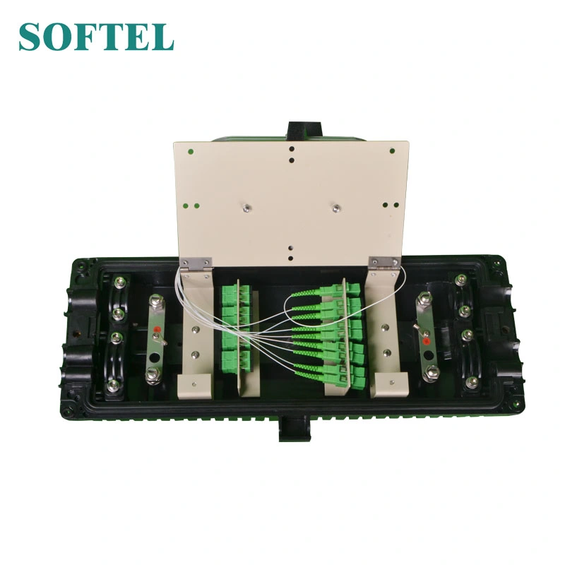 Supply Optical Fiber Joint Closure Fiber Optic Splice Closure